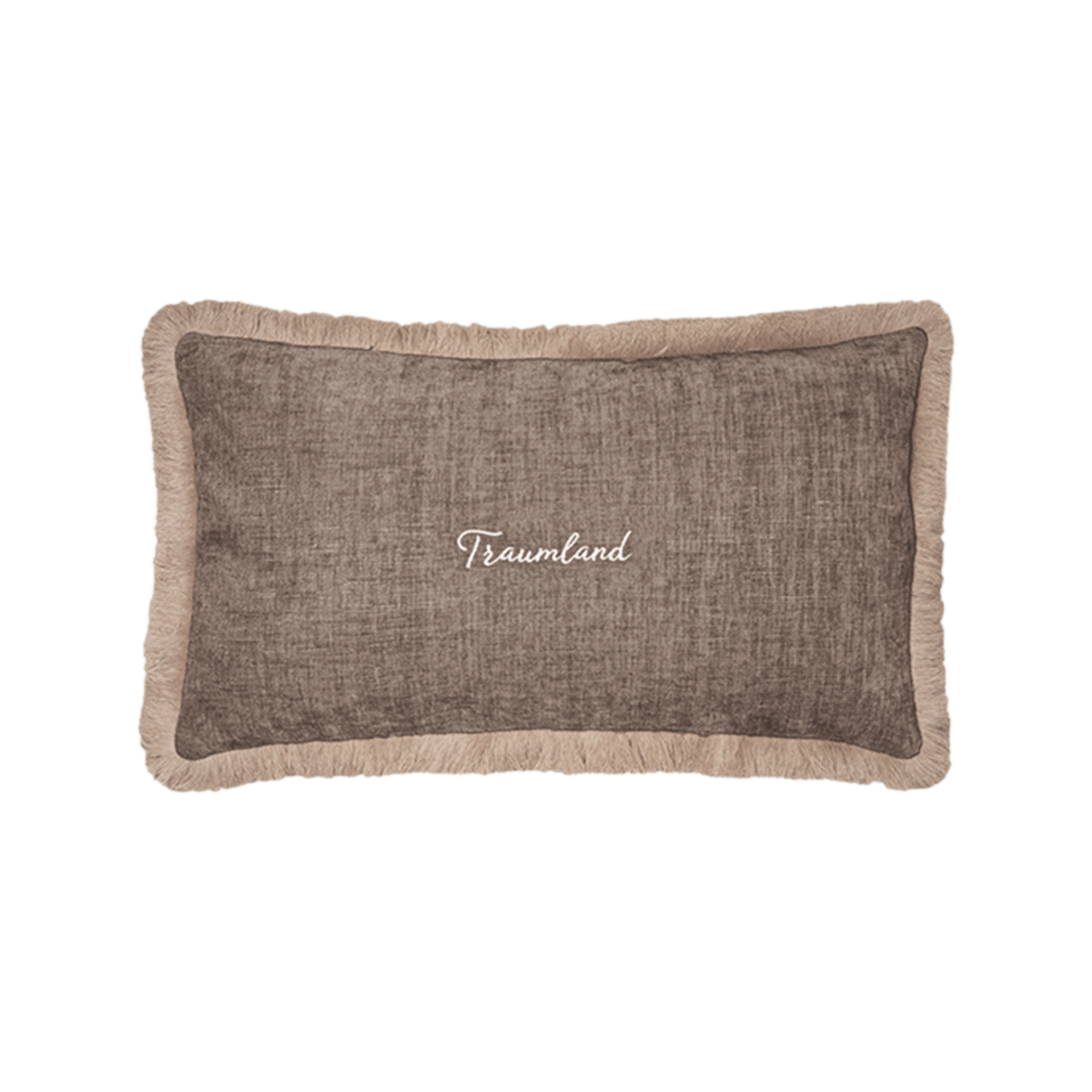Kissenhülle Desire Traumland Brown 30x50cm