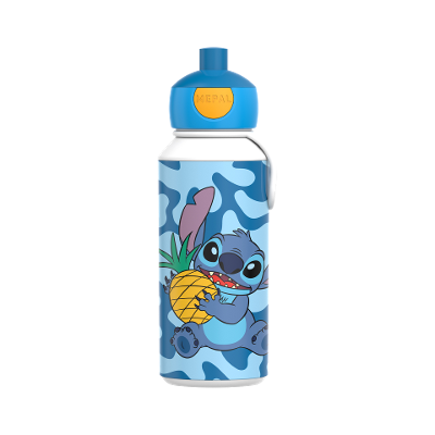 Mepal Trinkflasche Campus Blau