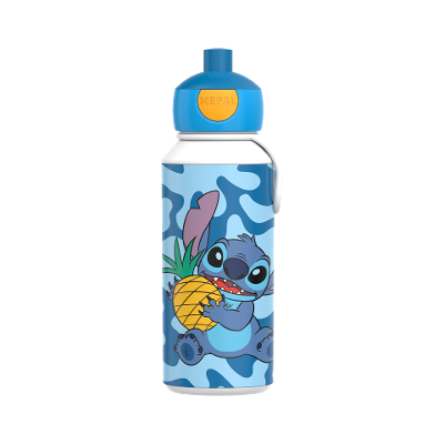 Mepal Trinkflasche Campus Blau