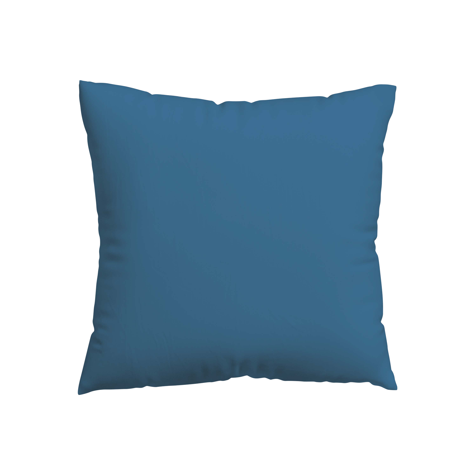 Kissenbezug Woven Blue Mid 80x80cm Kissenbezug Woven Blue Mid 80x80cm