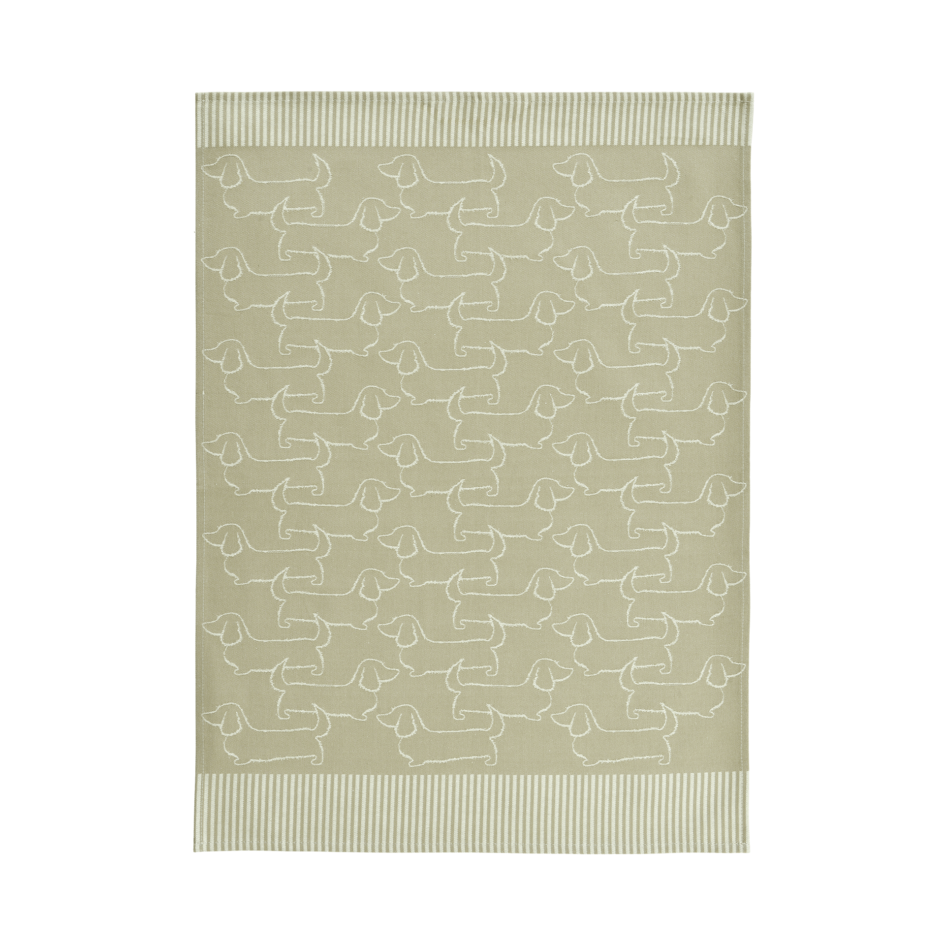 Geschirrhandtuch Schröder Beige 50x70