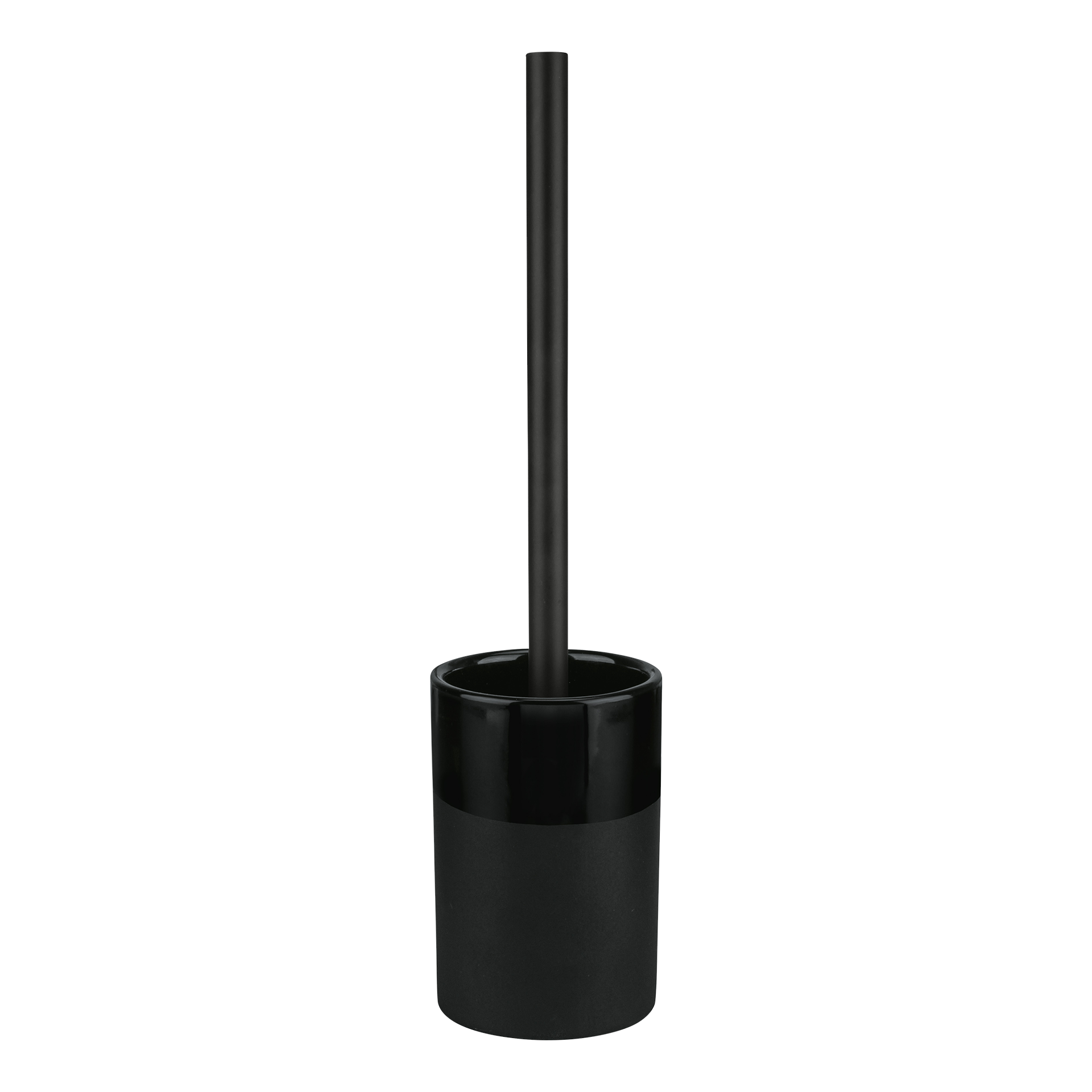 kleine Wolke WC-Bürstenhalter Deep Schwarz kleine Wolke WC-Bürstenhalter Deep Schwarz
