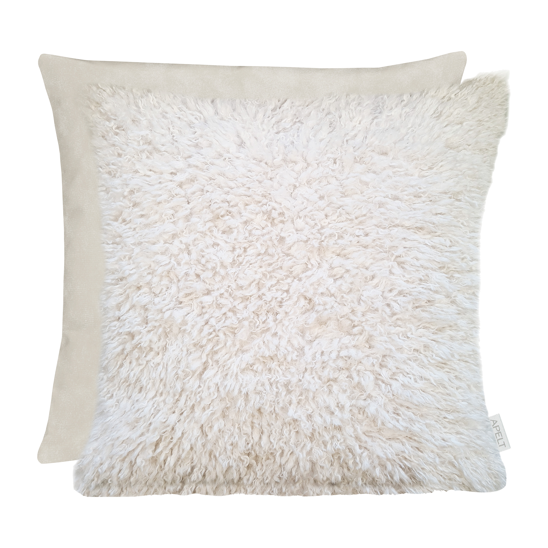 Kissen Missouri Natur 45x45cm