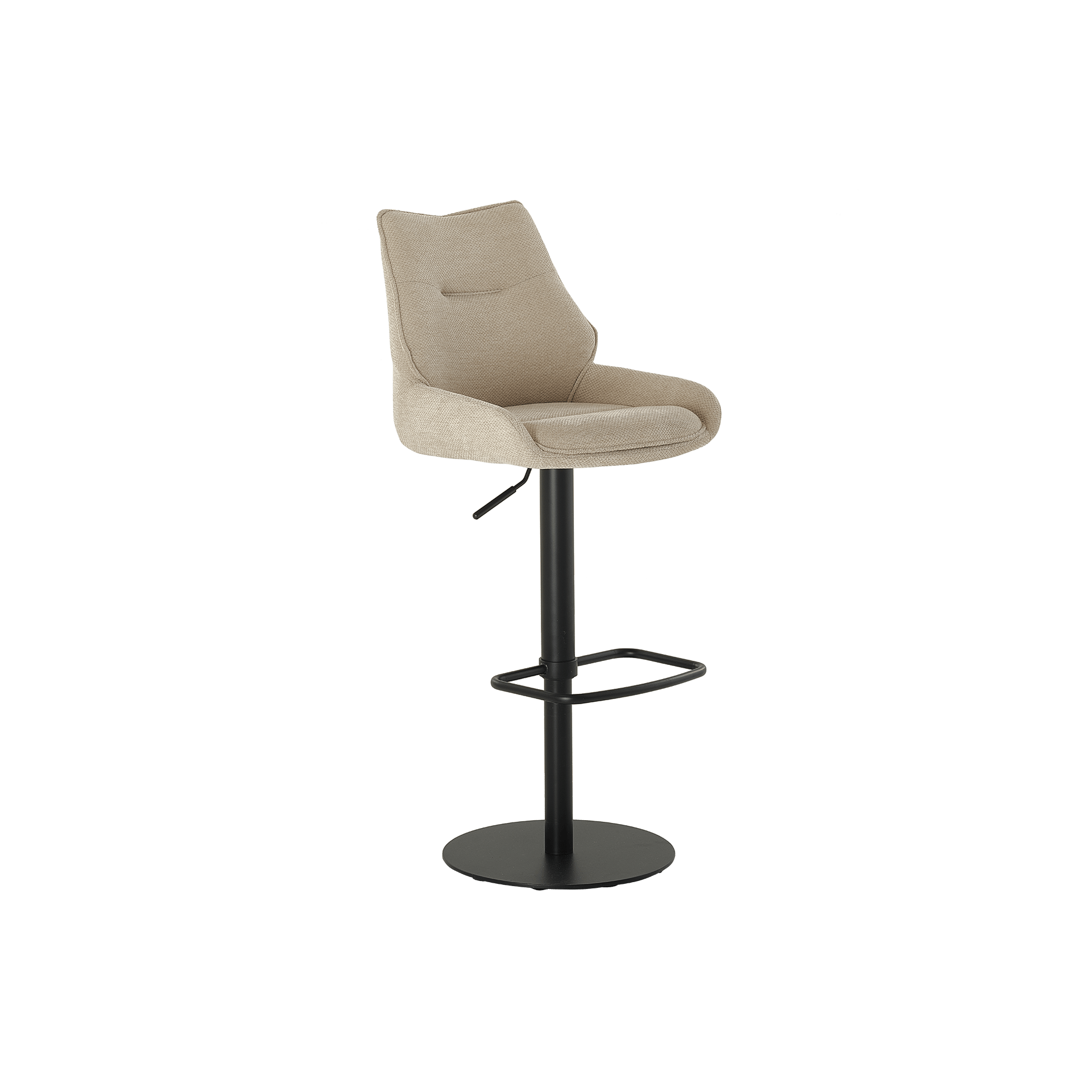 Barhocker Parker Beige