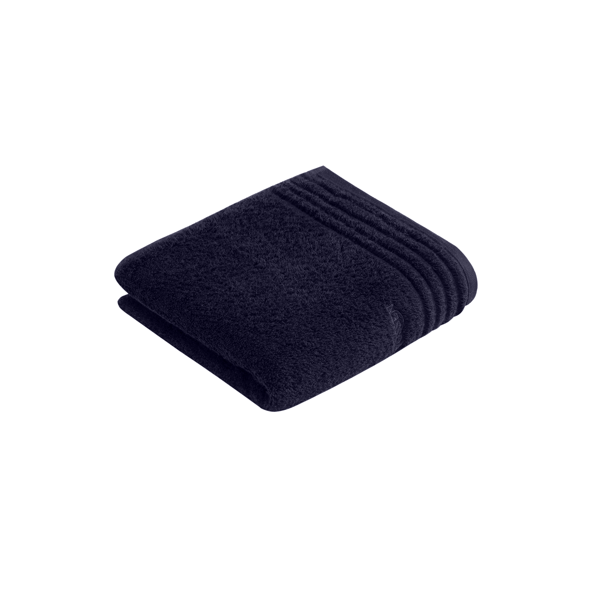 Vossen Handtuch Vienna Deep Water 50x100cm