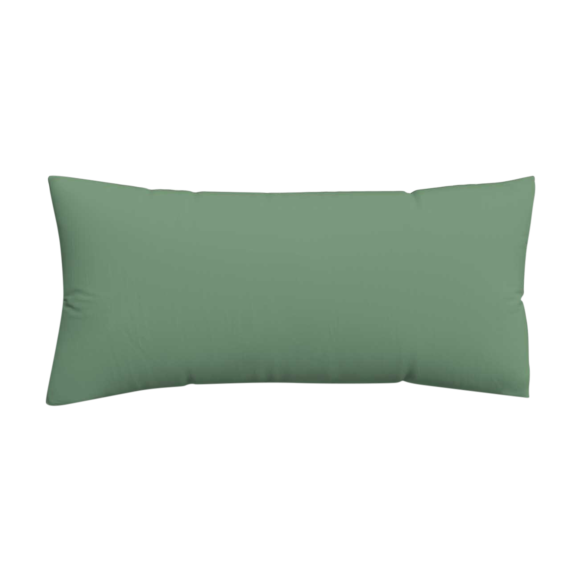 Kissenbezug Knitted Green Mid 40x80cm Kissenbezug Knitted Green Mid 40x80cm