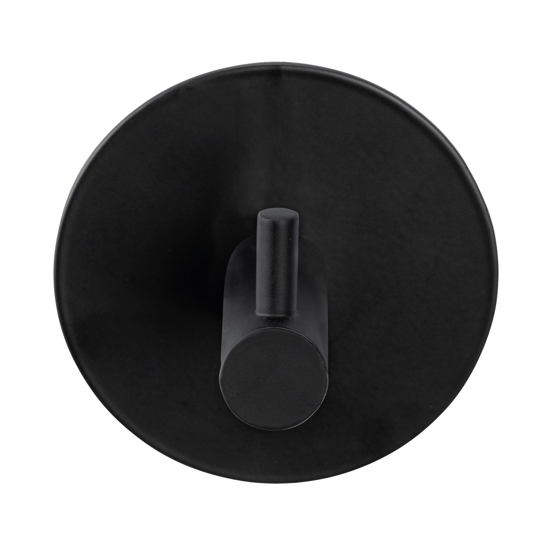 SCHÖNER WOHNEN-Kollektion Wandhaken Meleto Schwarz SCHÖNER WOHNEN-Kollektion Wandhaken Meleto Schwarz