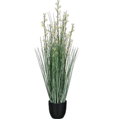 Kunstpflanze Juncus Gelb-Grün Kunstpflanze Juncus Gelb-Grün