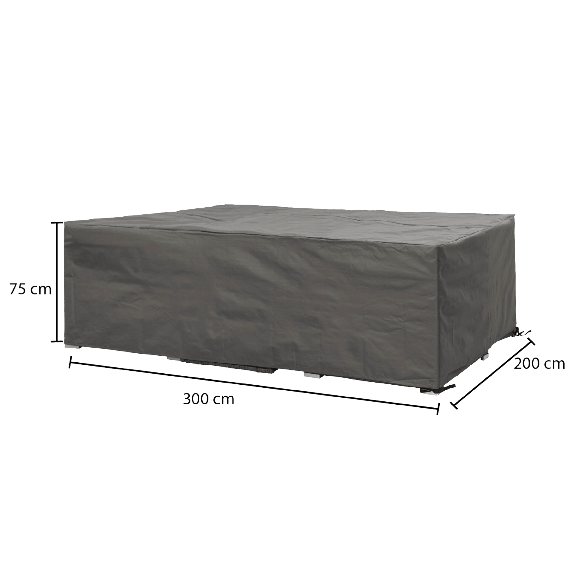 Premium Schutzhülle für Lounge-Set 300*200*75