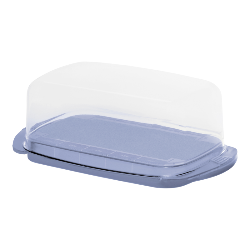 Rotho Butterdose Fresh Horizon Blue Rotho Butterdose Fresh Horizon Blue