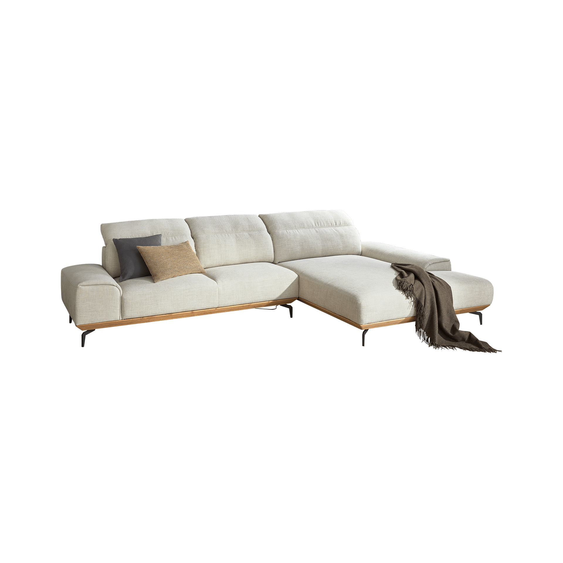 Musterring Ecksofa MR 2340 Beige Musterring Ecksofa MR 2340 Beige