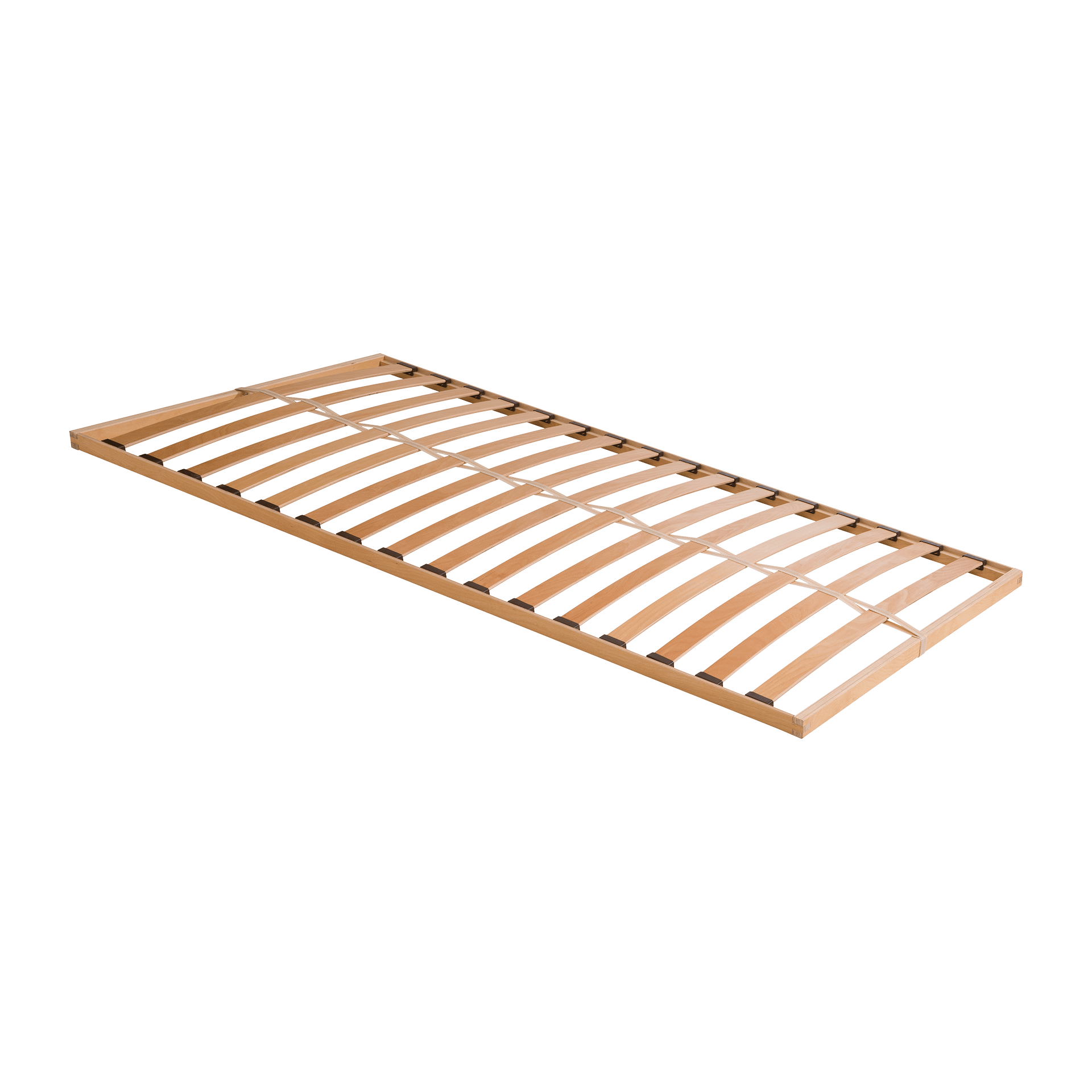 Lattenrost Comfort Rahmen Buchefarben 90x200 cm Lattenrost Comfort Rahmen Buchefarben 90x200 cm