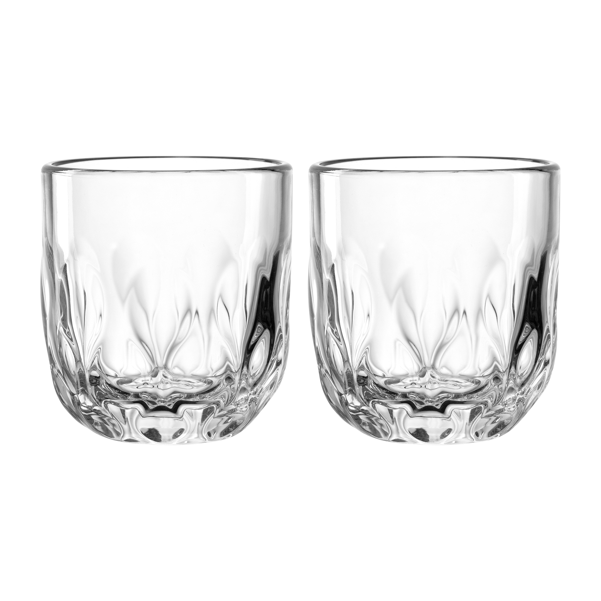 Kaffeebecher-Set Gocce 3 2-teilig