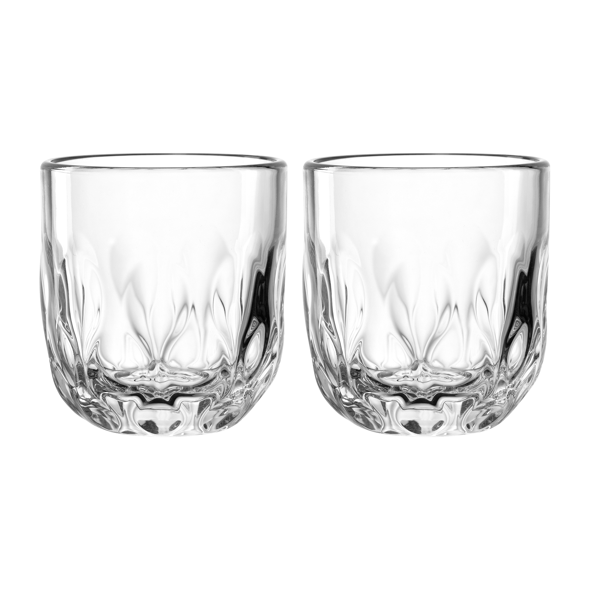 Kaffeebecher-Set Gocce 3 2-teilig