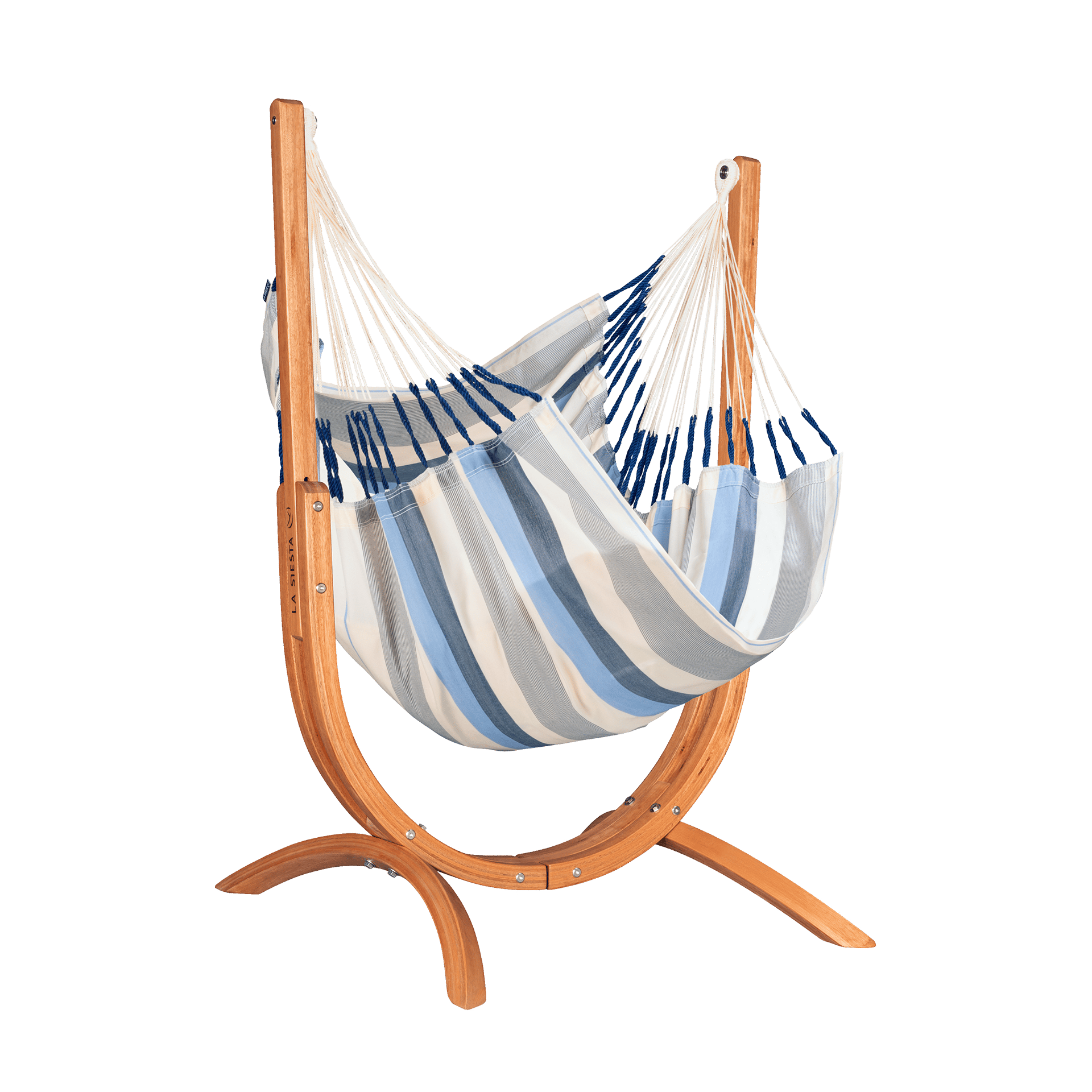 La Siesta Hängesessel Udine Blau La Siesta Hängesessel Udine Blau