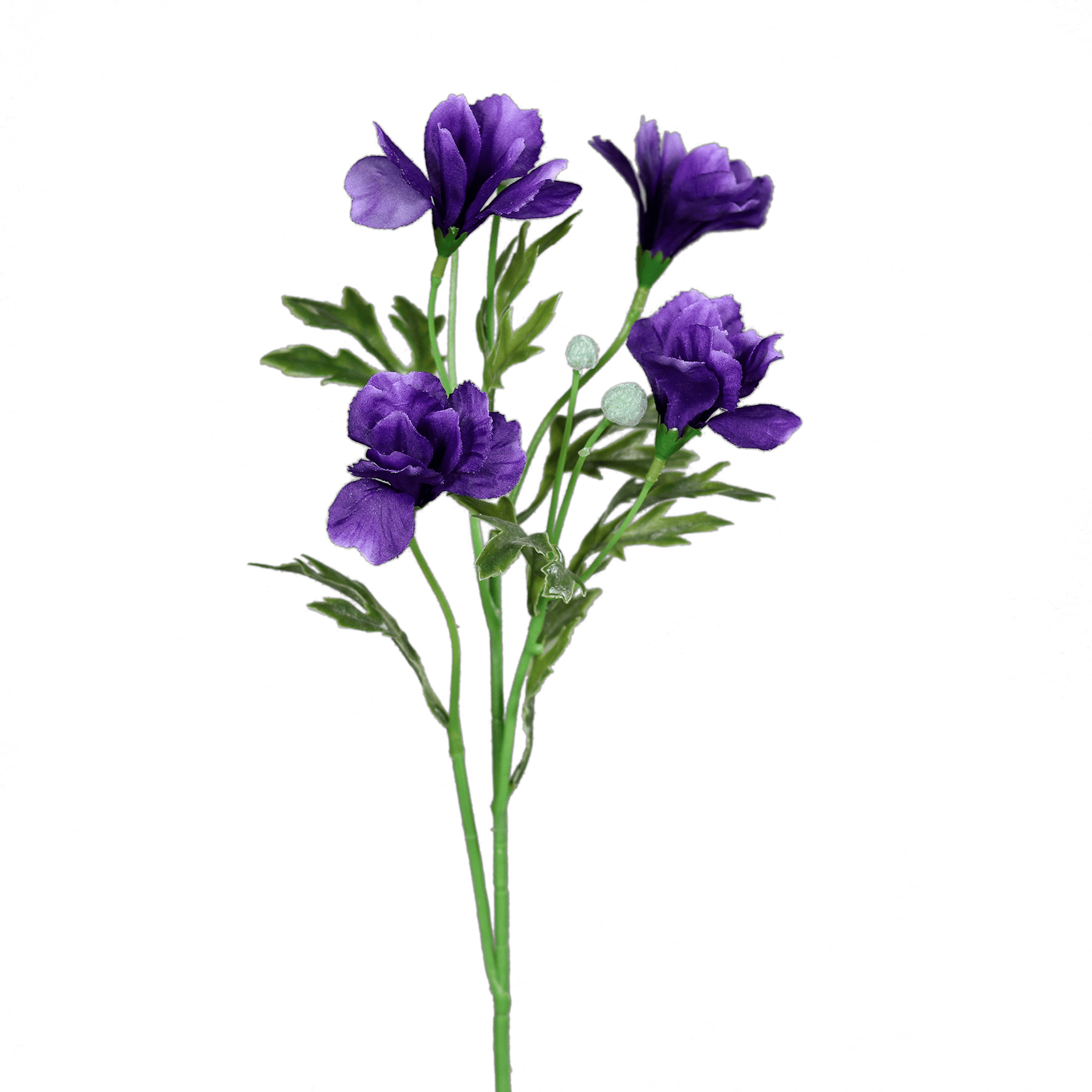 Kunstblume Lilie Lilac