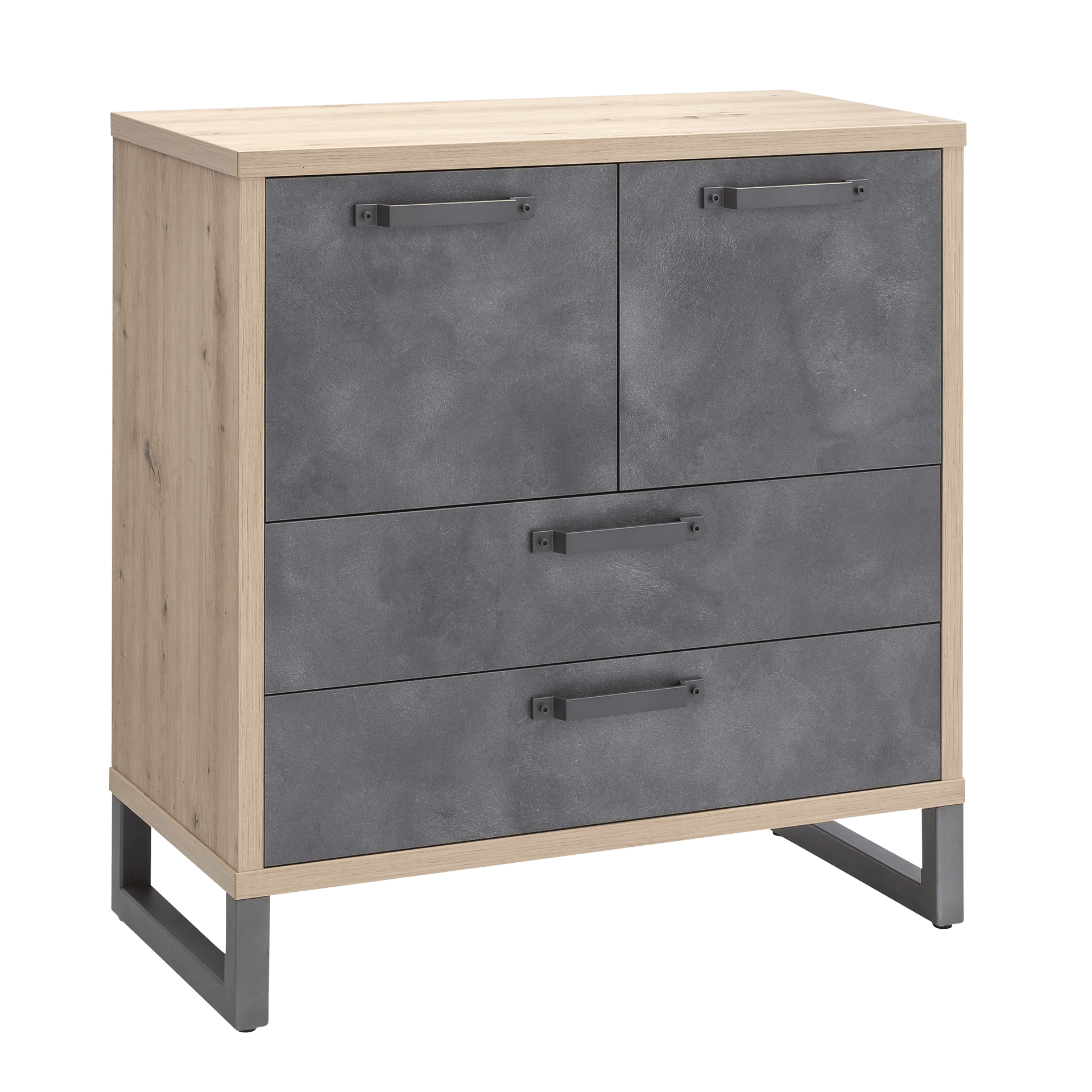 Kommode Lunaris Front Stein Tadao Nachbildung Korpus Artisan Eiche Nachbildung Kommode Lunaris Front Stein Tadao Nachbildung Korpus Artisan Eiche Nachbildung