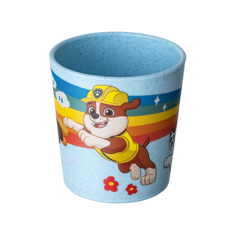 Becher Connect Cup S Organic Sky Blue Paw Patrol Becher Connect Cup S Organic Sky Blue Paw Patrol