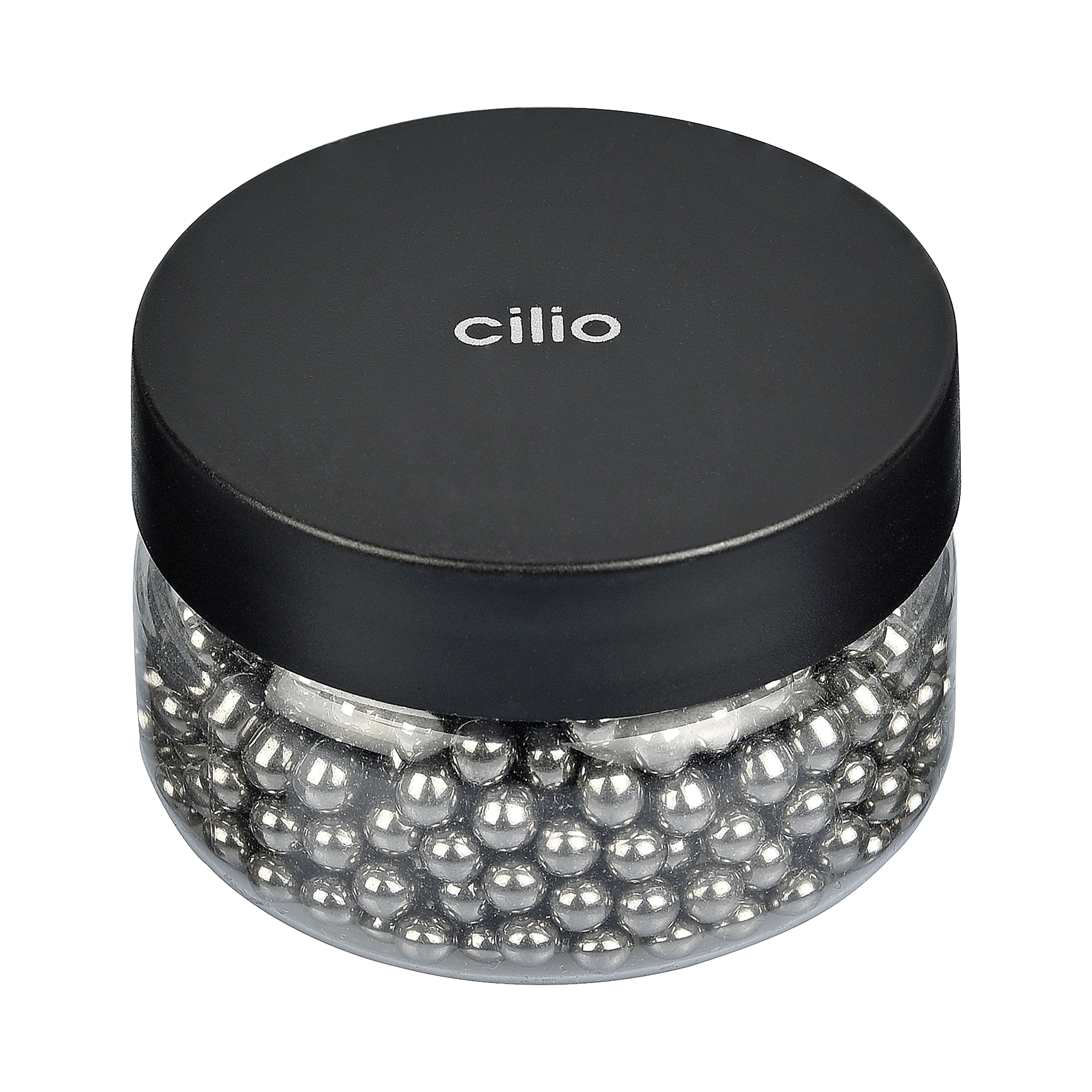 Cilio Reinigungsperlen Easy silber