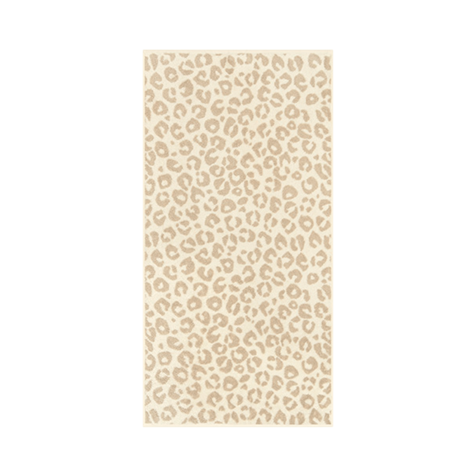 Cawö Duschtuch Two-Tone Leo Natur 80x150cm Cawö Duschtuch Two-Tone Leo Natur 80x150cm