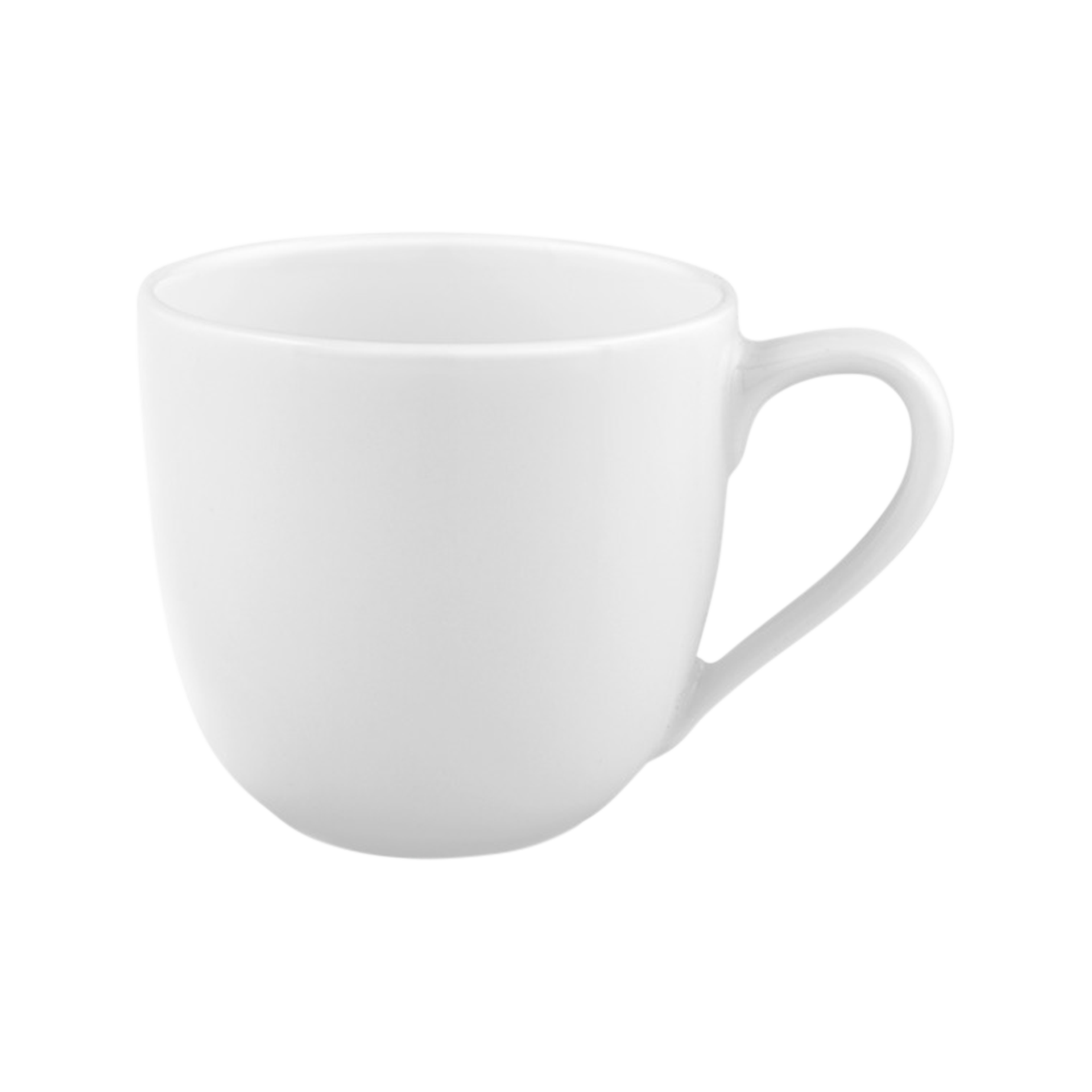 Espressotasse Noblesse Weiß Espressotasse Noblesse Weiß