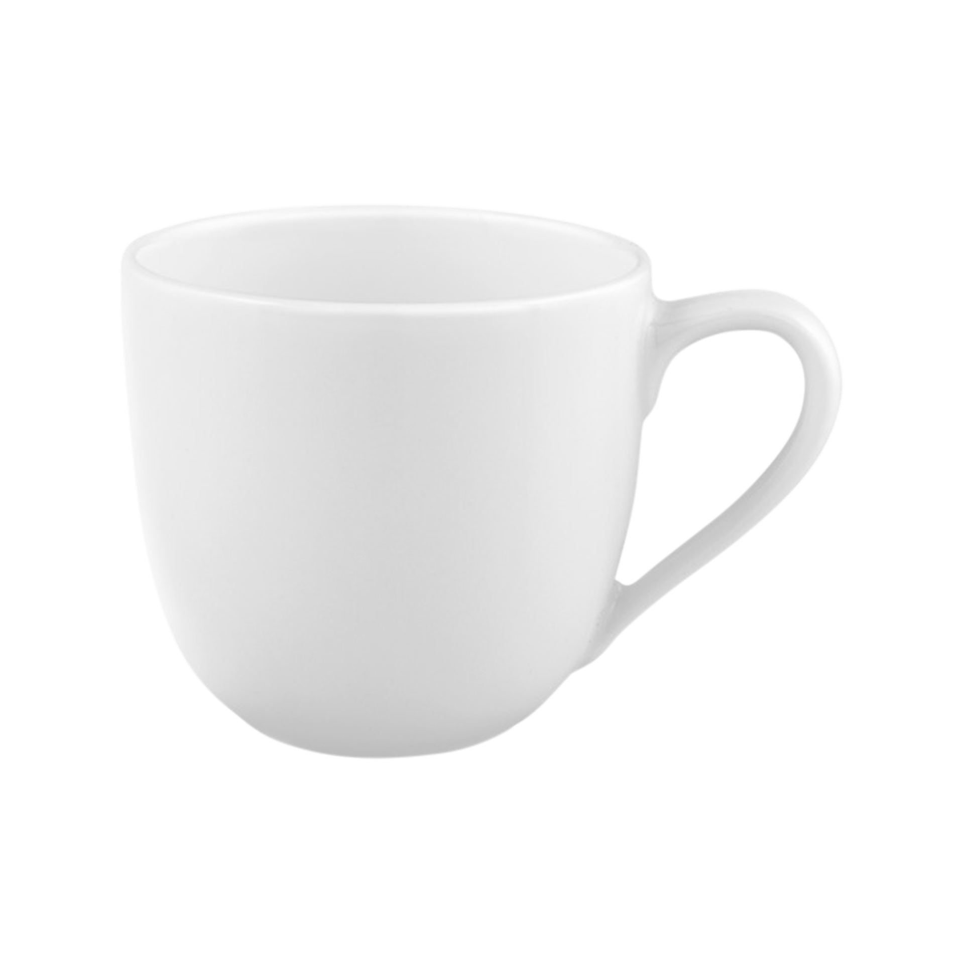 Espressotasse Noblesse Weiß Espressotasse Noblesse Weiß