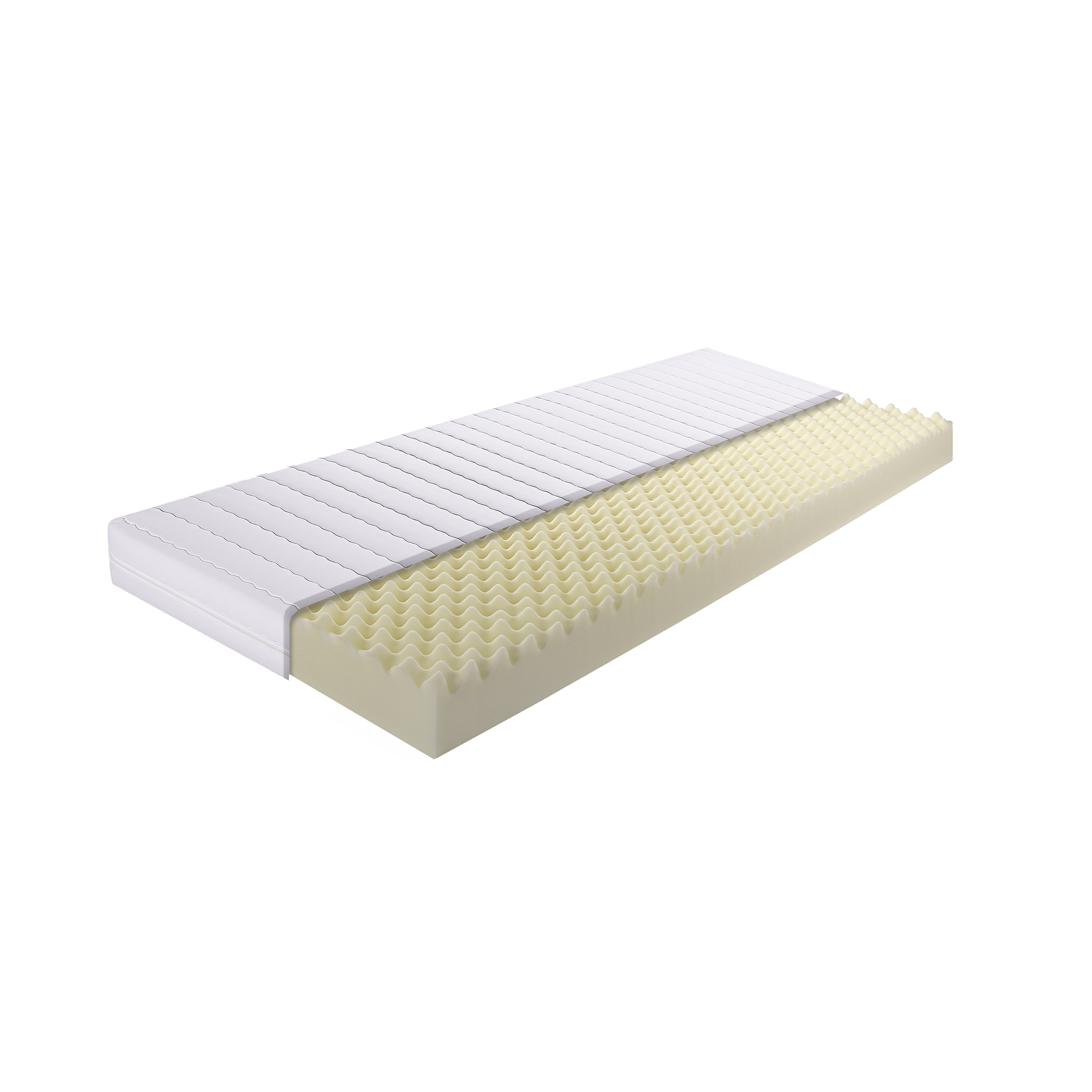 Myflex Komfortschaummatratze PUR 14 90x200 cm