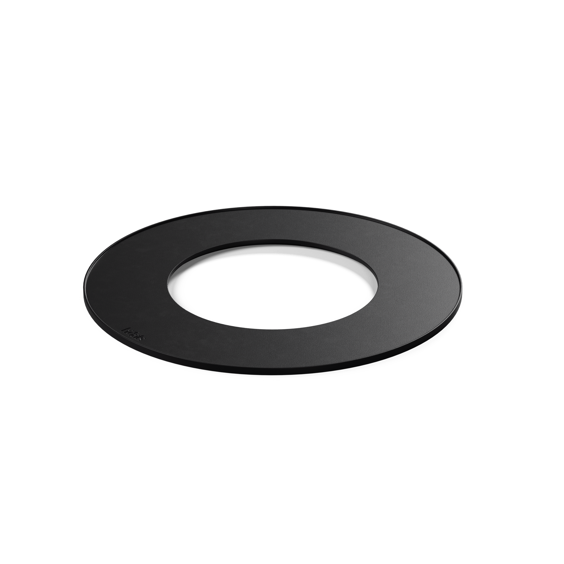 Höfats Grillzubehör Warmhaltering für Bowl 57 Schwarz