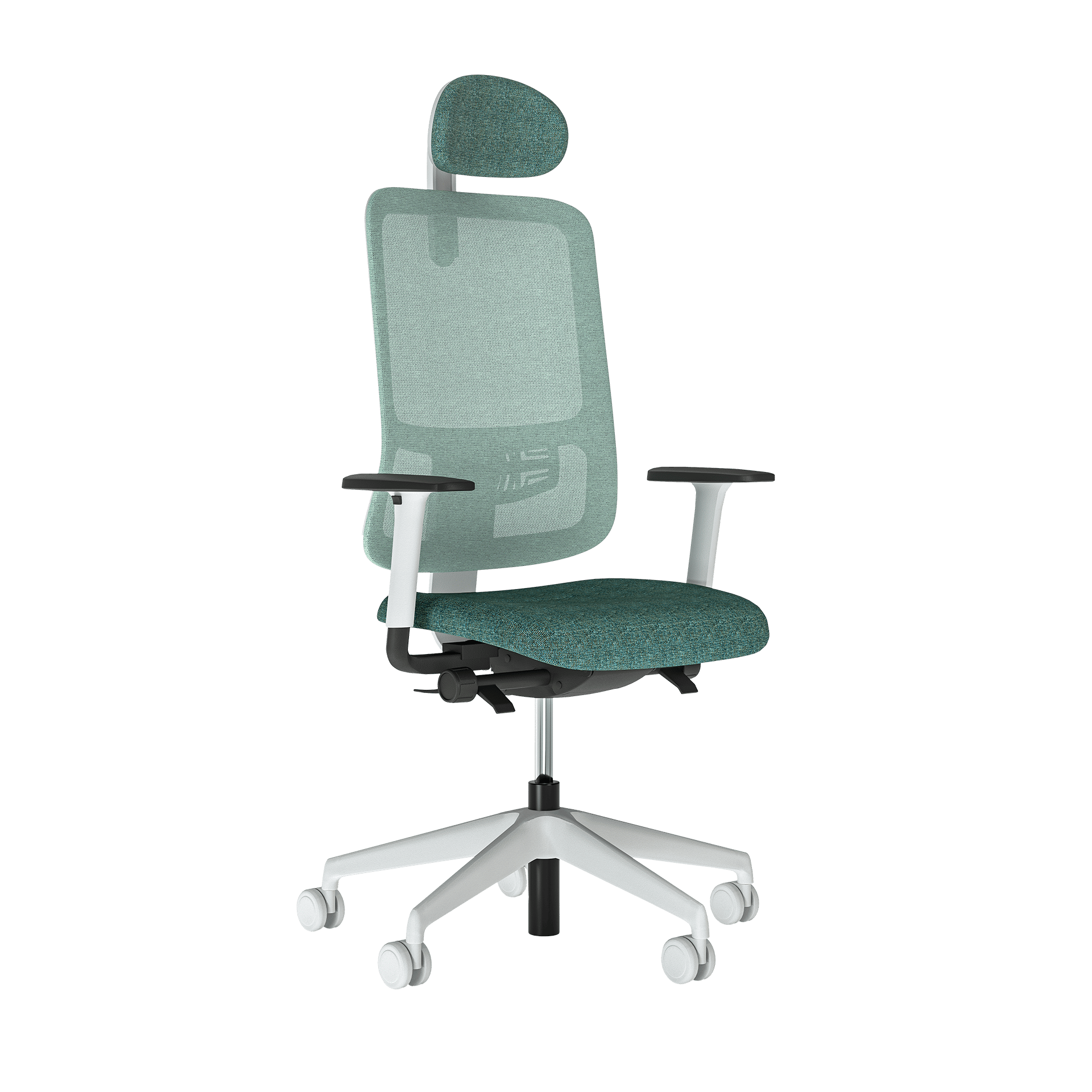 Furntec Bürostuhl Uvita Grün