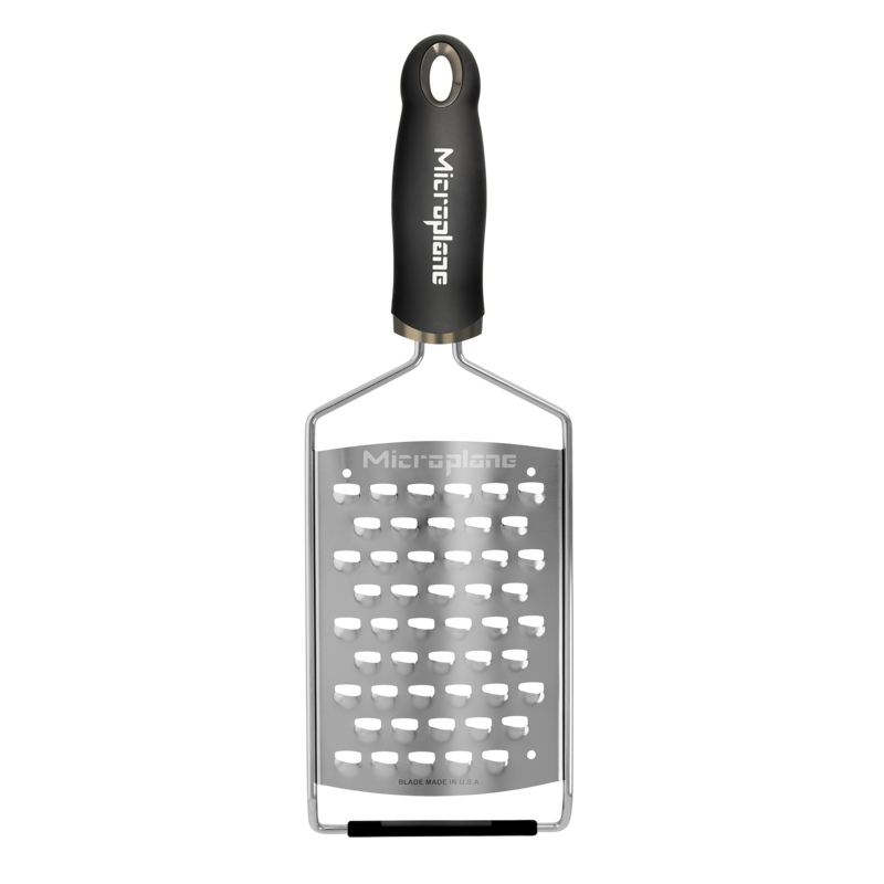 Microplane Reibe Gourmet XL Grob