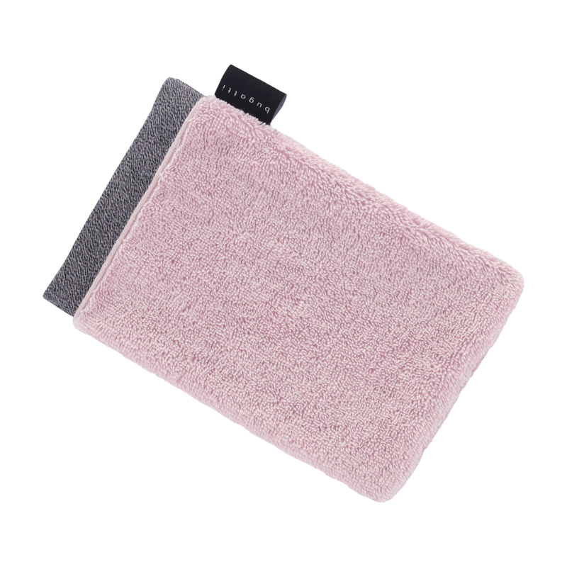 bugatti Waschhandschuh Prato Lavender 16x22cm bugatti Waschhandschuh Prato Lavender 16x22cm