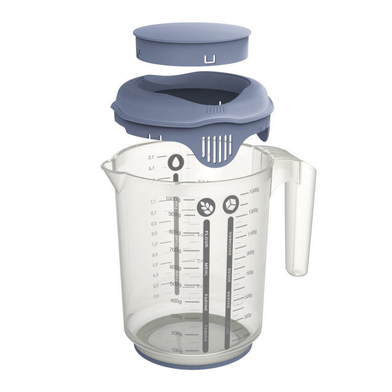 Rotho Mixbecher Fresh Rotho Mixbecher Fresh