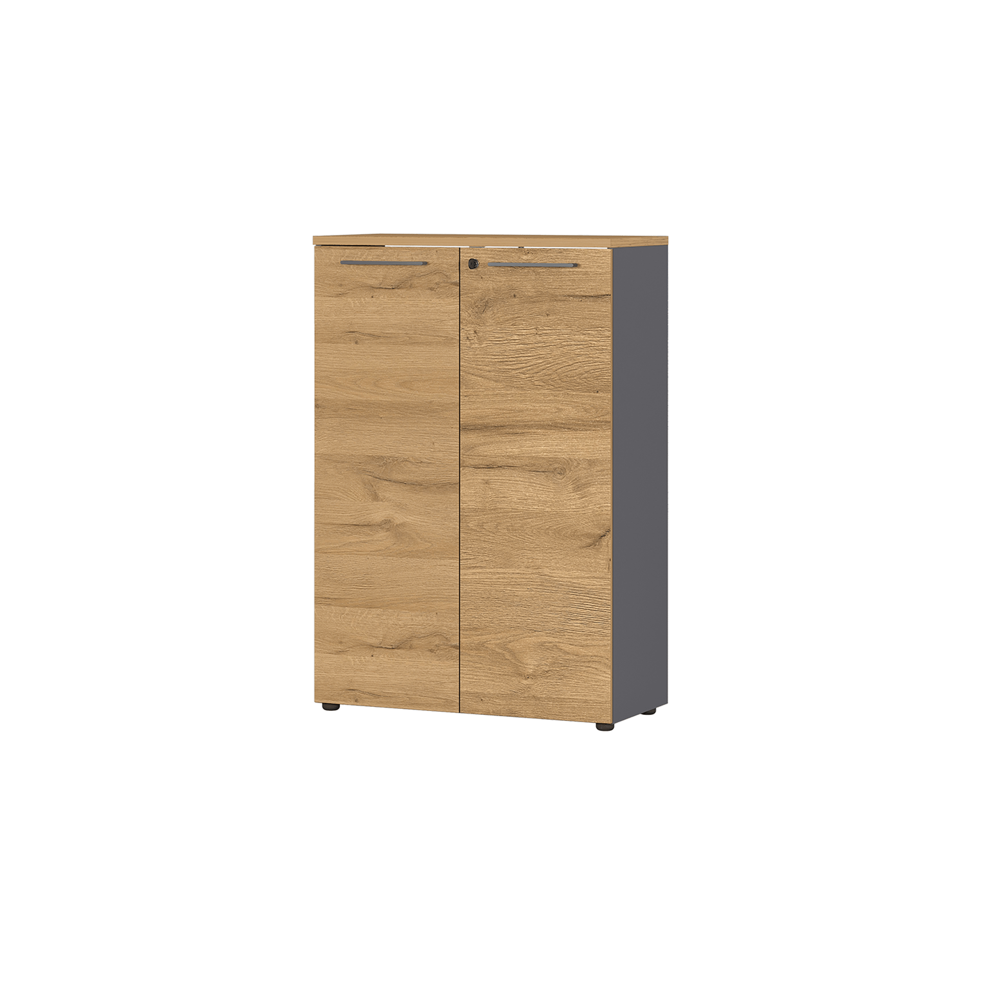 Büroschrank Agenda Home Eichefarben Büroschrank Agenda Home Eichefarben
