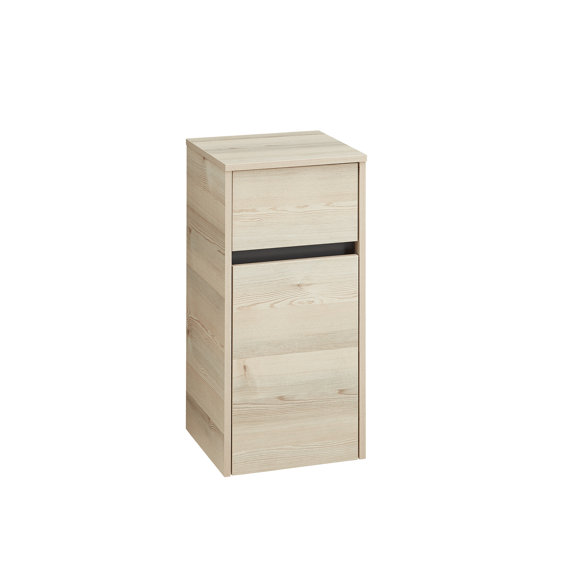 Badunterschrank POTTER Holzfarben 33*35*71.7