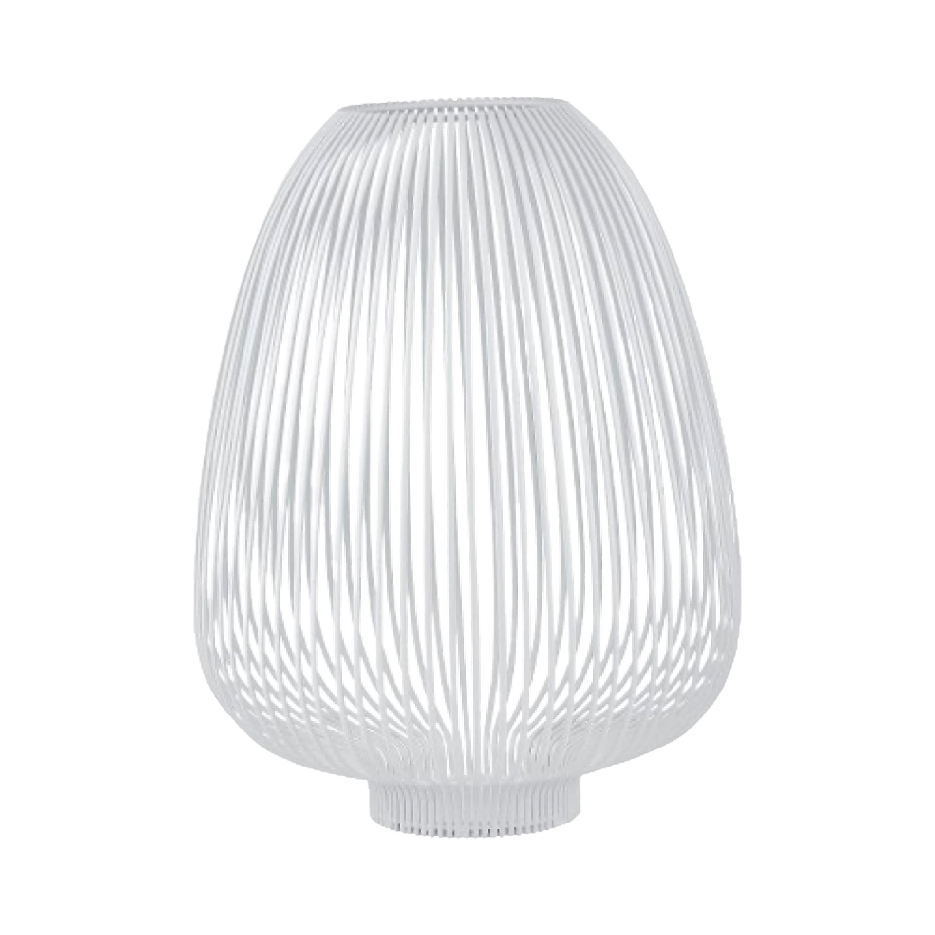 Laterne LYVA White
