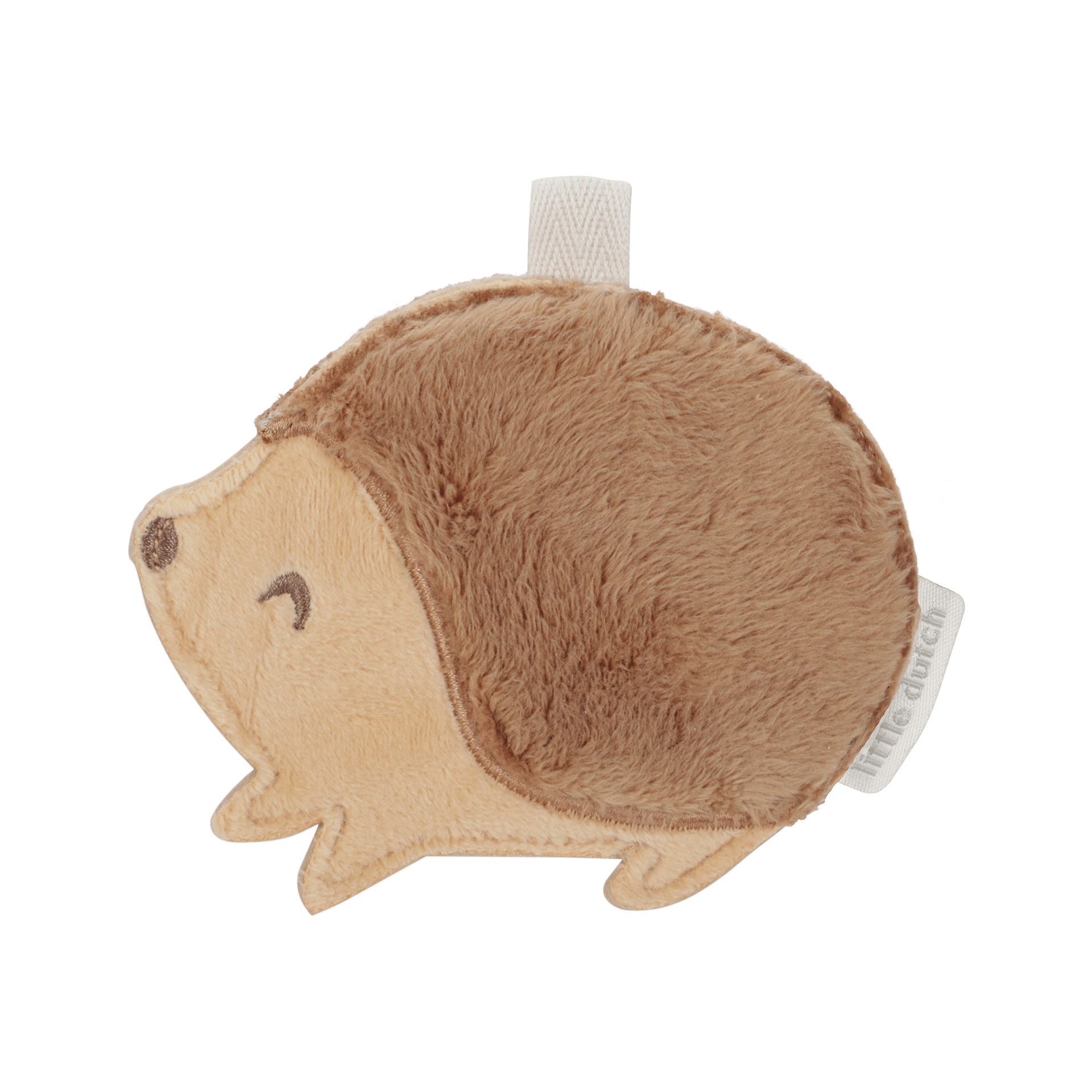 Girlande Girlanden-Element - Ornament Igel braun