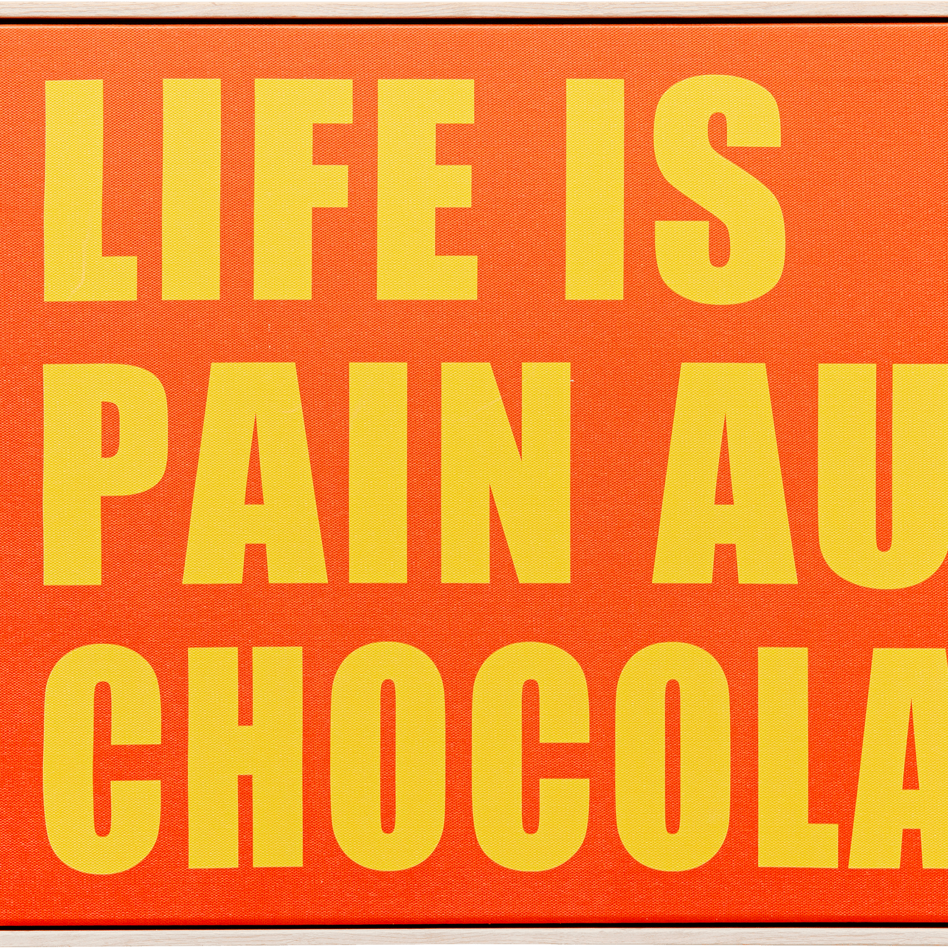 Kare Bild Au Chocolate Orange