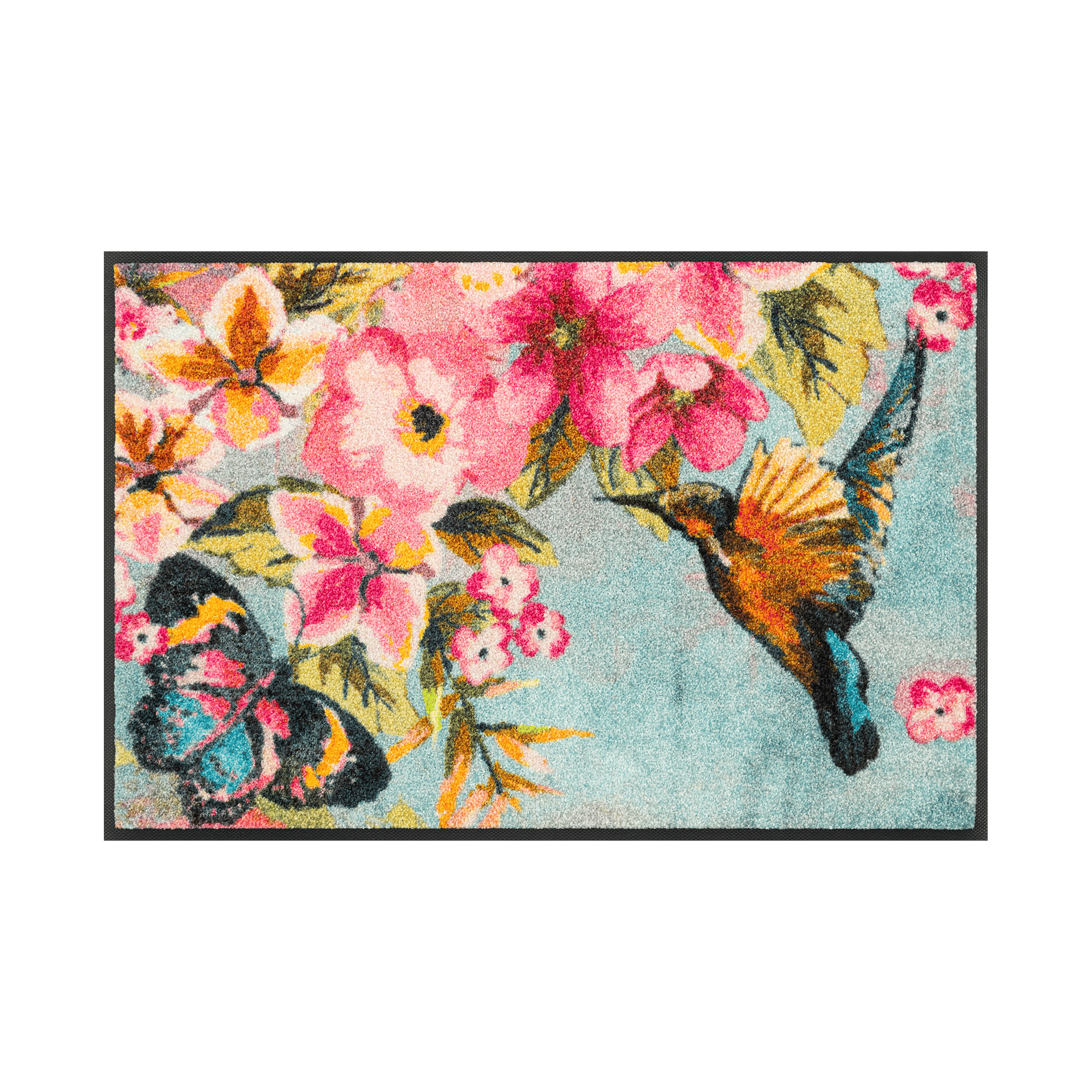 Fußmatte Bloomibri 50x75 Bunt