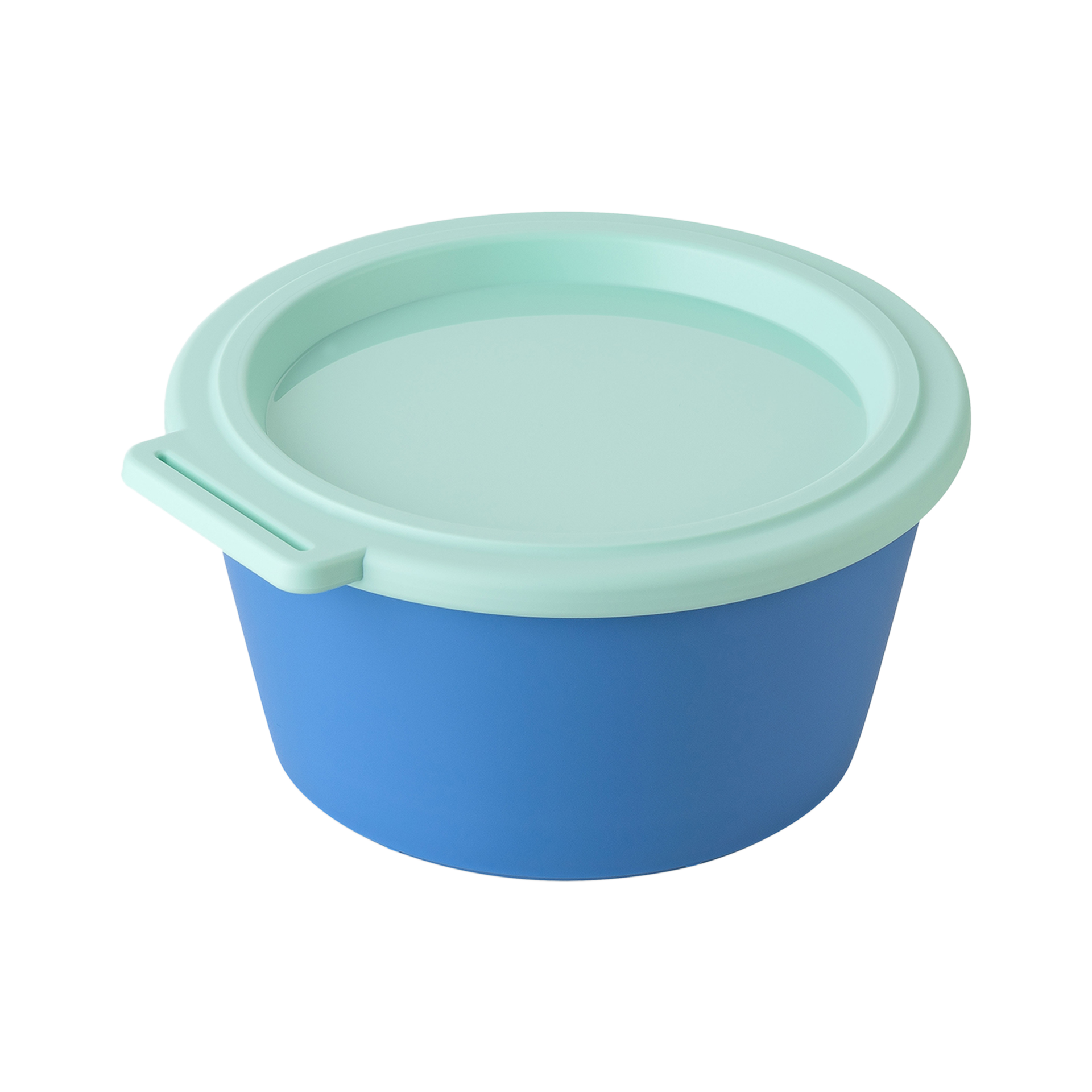 Schale Nora Box Strong Blue / Sweet Green Schale Nora Box Strong Blue / Sweet Green