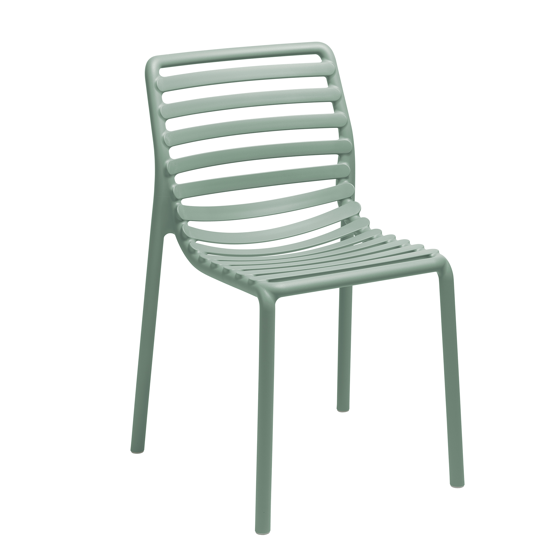 Nardi Stapelsessel Doga Bistrot Menta stapelbar Nardi Stapelsessel Doga Bistrot Menta stapelbar