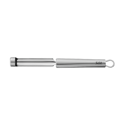 Silit Apfelausstecher Küchenhelfer Silber