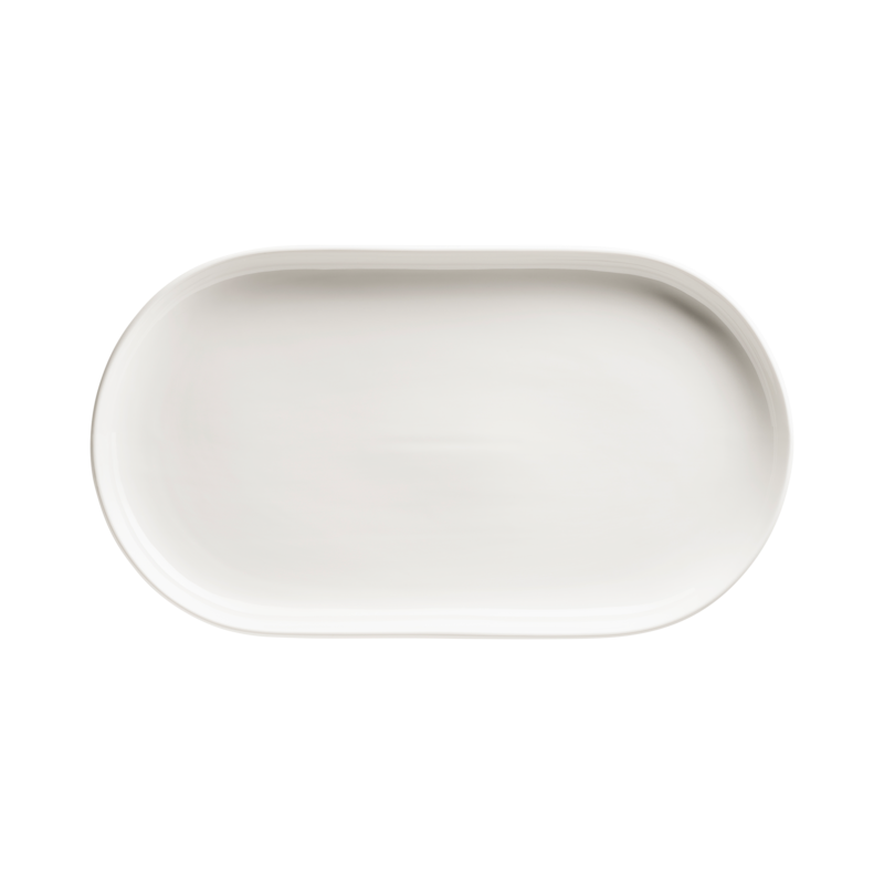 Platte Taya Weiß