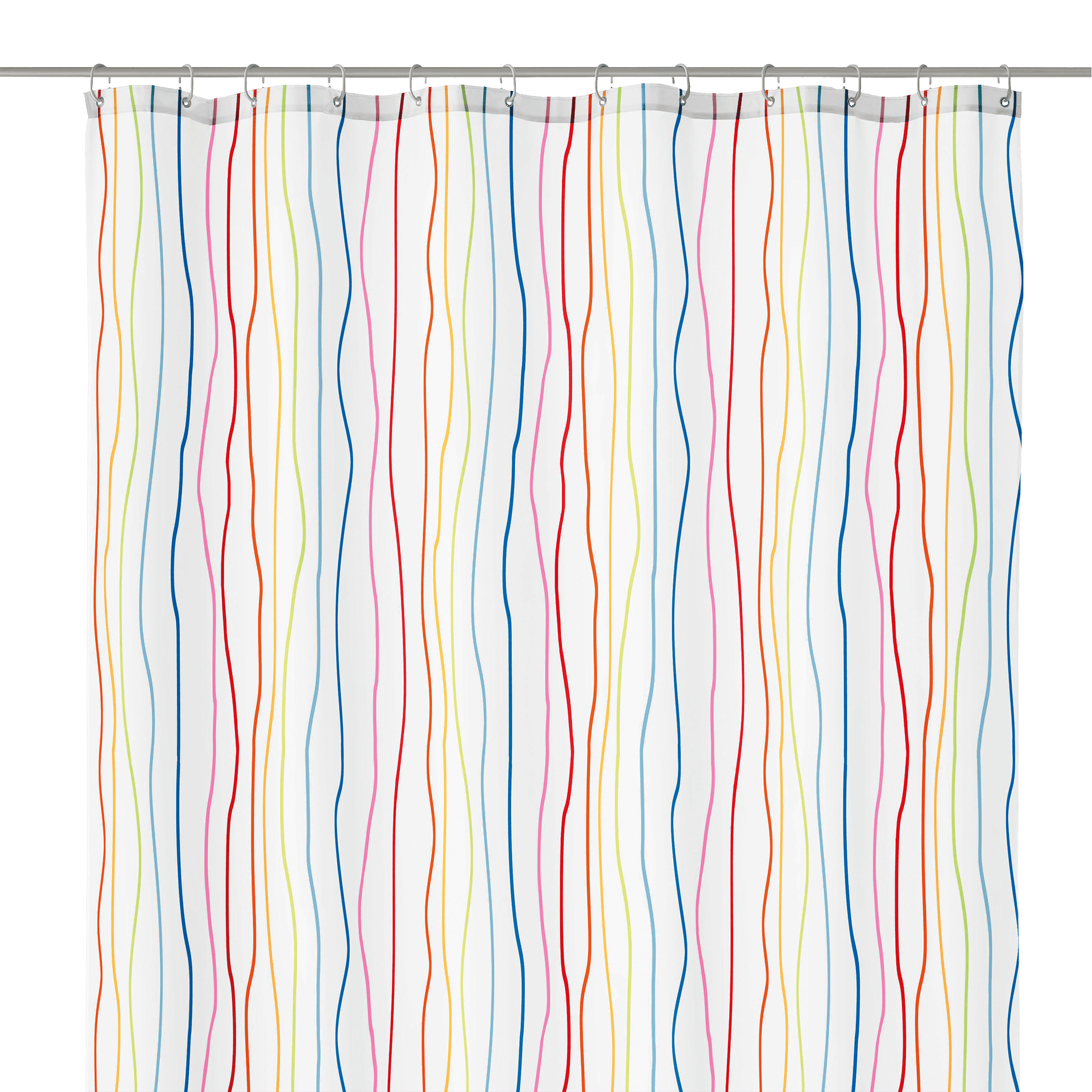 kleine Wolke Duschvorhang Jolie 180x200cm