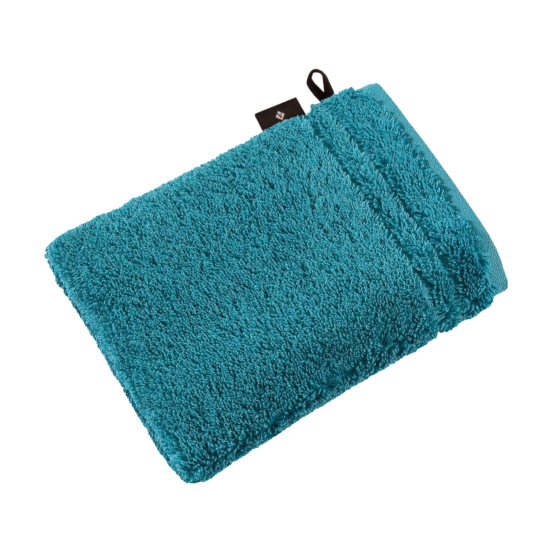Vossen Waschhandschuh Vienna Lagoon 16x22cm