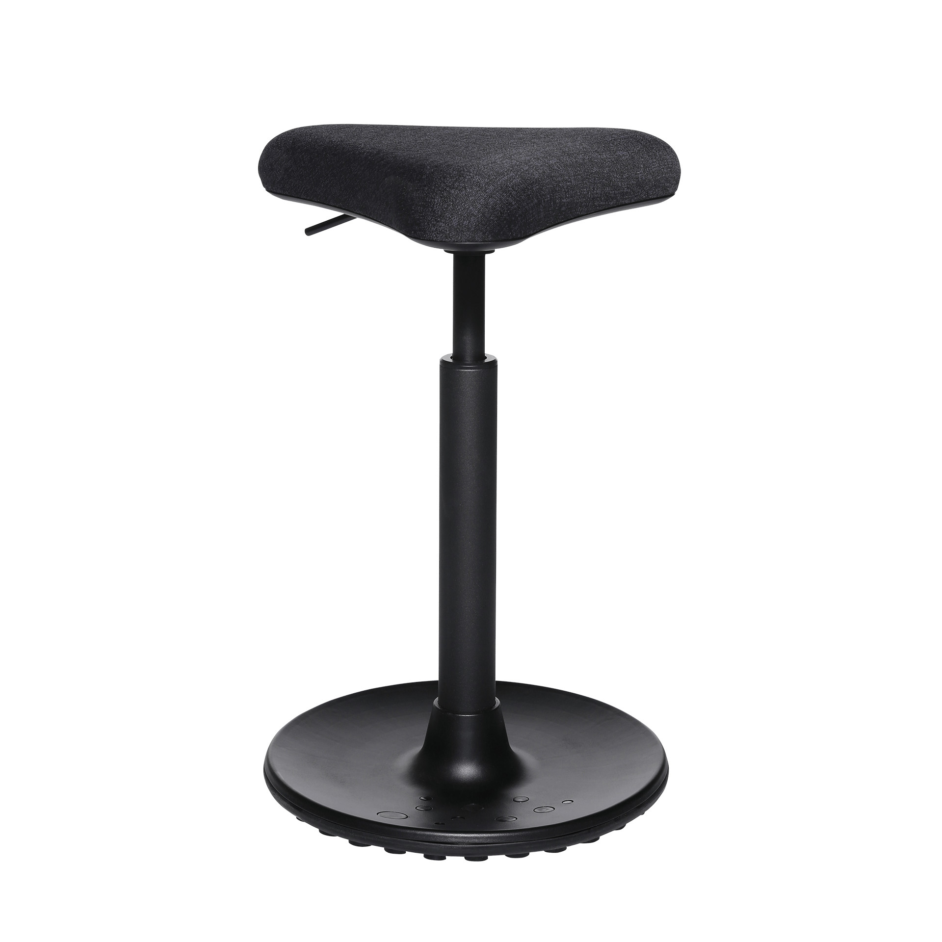 Bürohocker Sitness UP 1 Schwarz