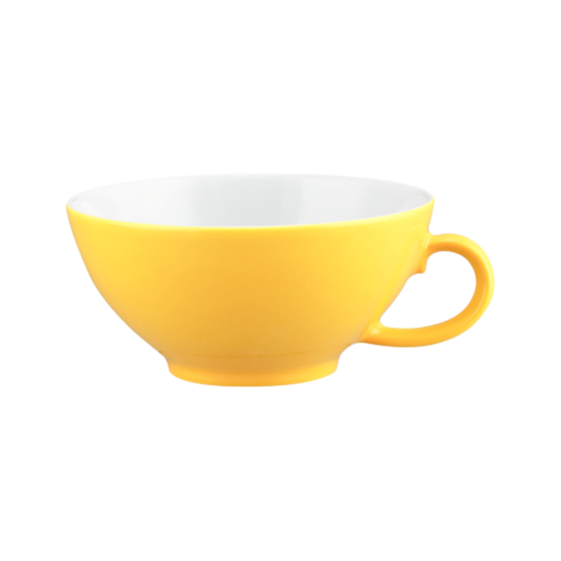 Teetasse Liberty Color Colors yellow glow Teetasse Liberty Color Colors yellow glow