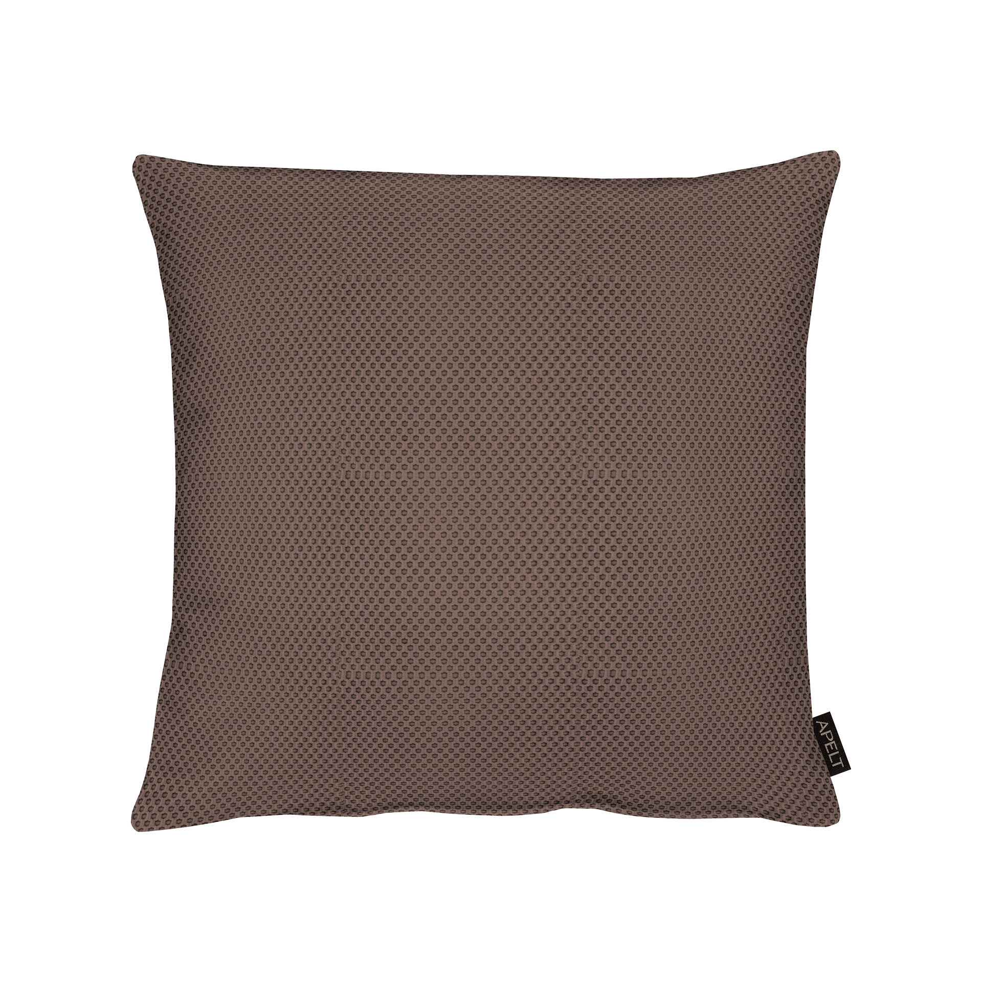 Kissen Miles Mocca 45x45cm