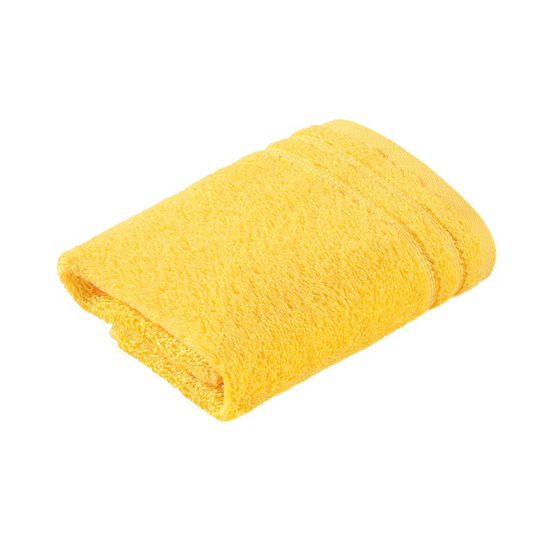 Vossen Gästehandtuch Calypso Feeling Sunflower 30x50cm Vossen Gästehandtuch Calypso Feeling Sunflower 30x50cm