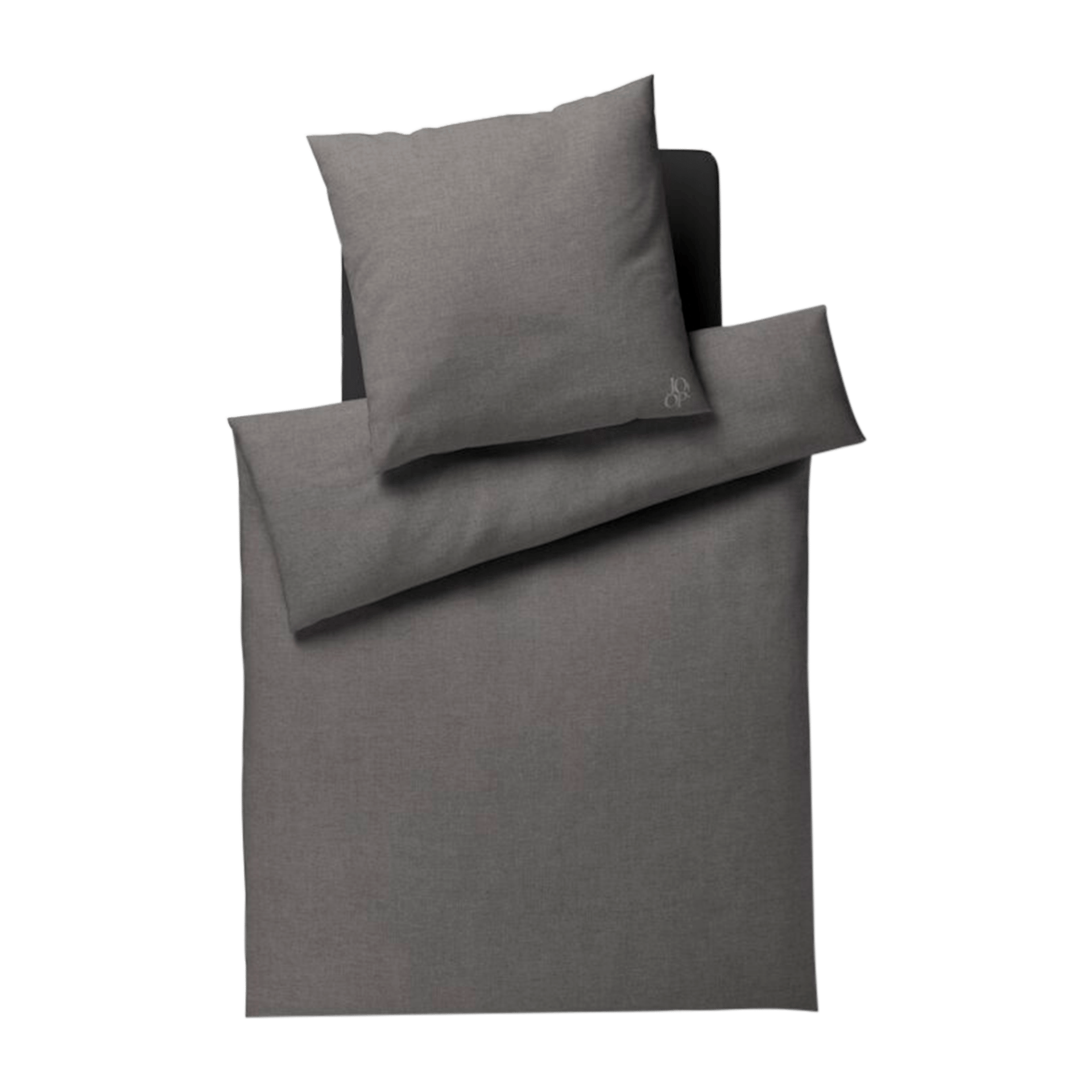 Flanell Bettwäsche Soft Stone 155x220cm Flanell Bettwäsche Soft Stone 155x220cm
