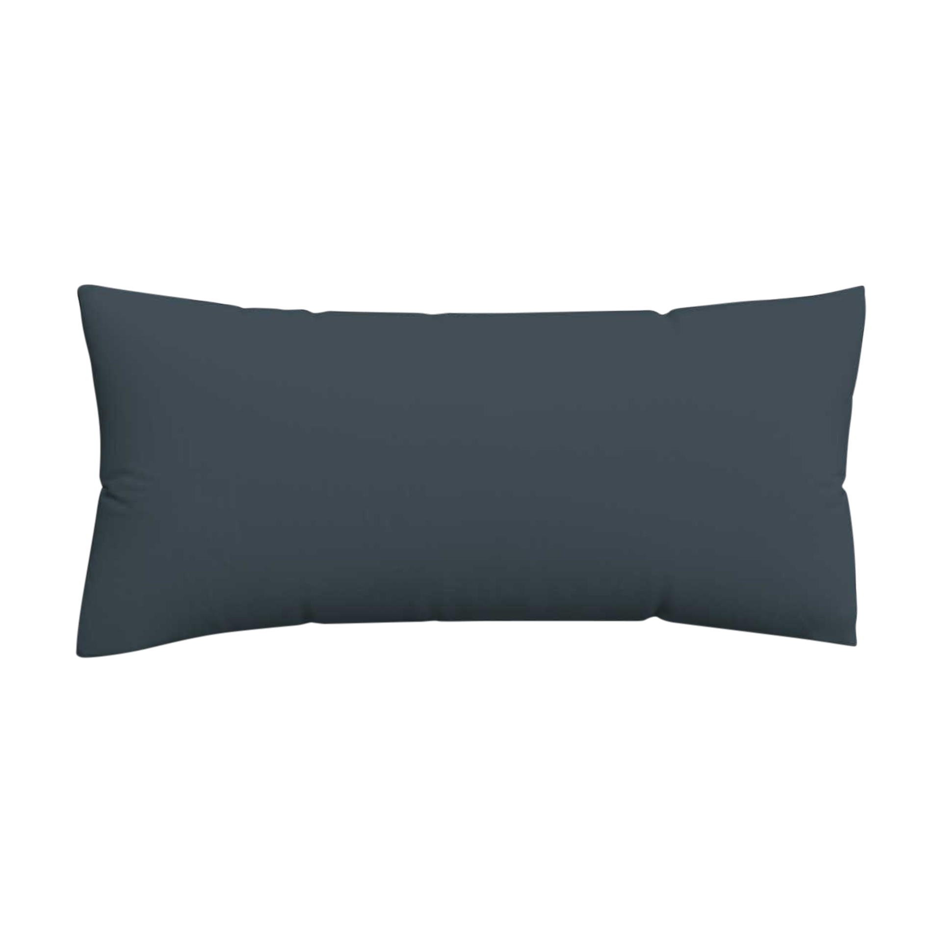 Kissenbezug Woven Grey Deep 40x80cm Kissenbezug Woven Grey Deep 40x80cm